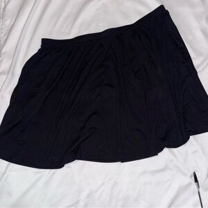 Elegant Black Women's Skirt